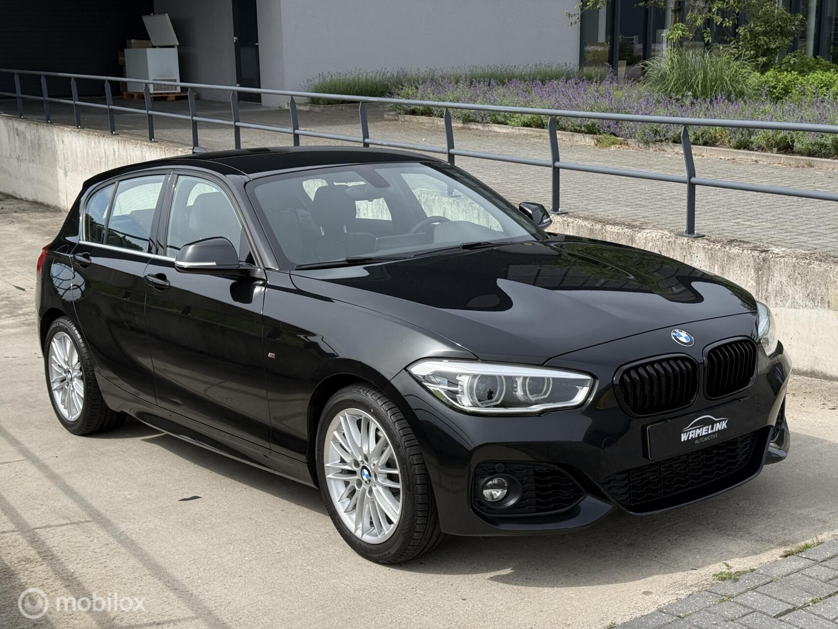 Foto van BMW 118i