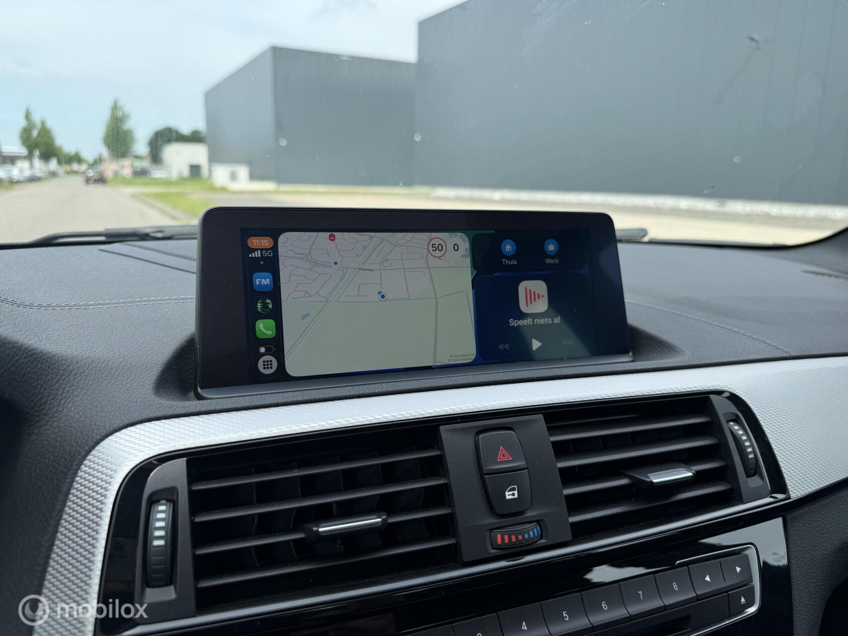 Foto van BMW 118i