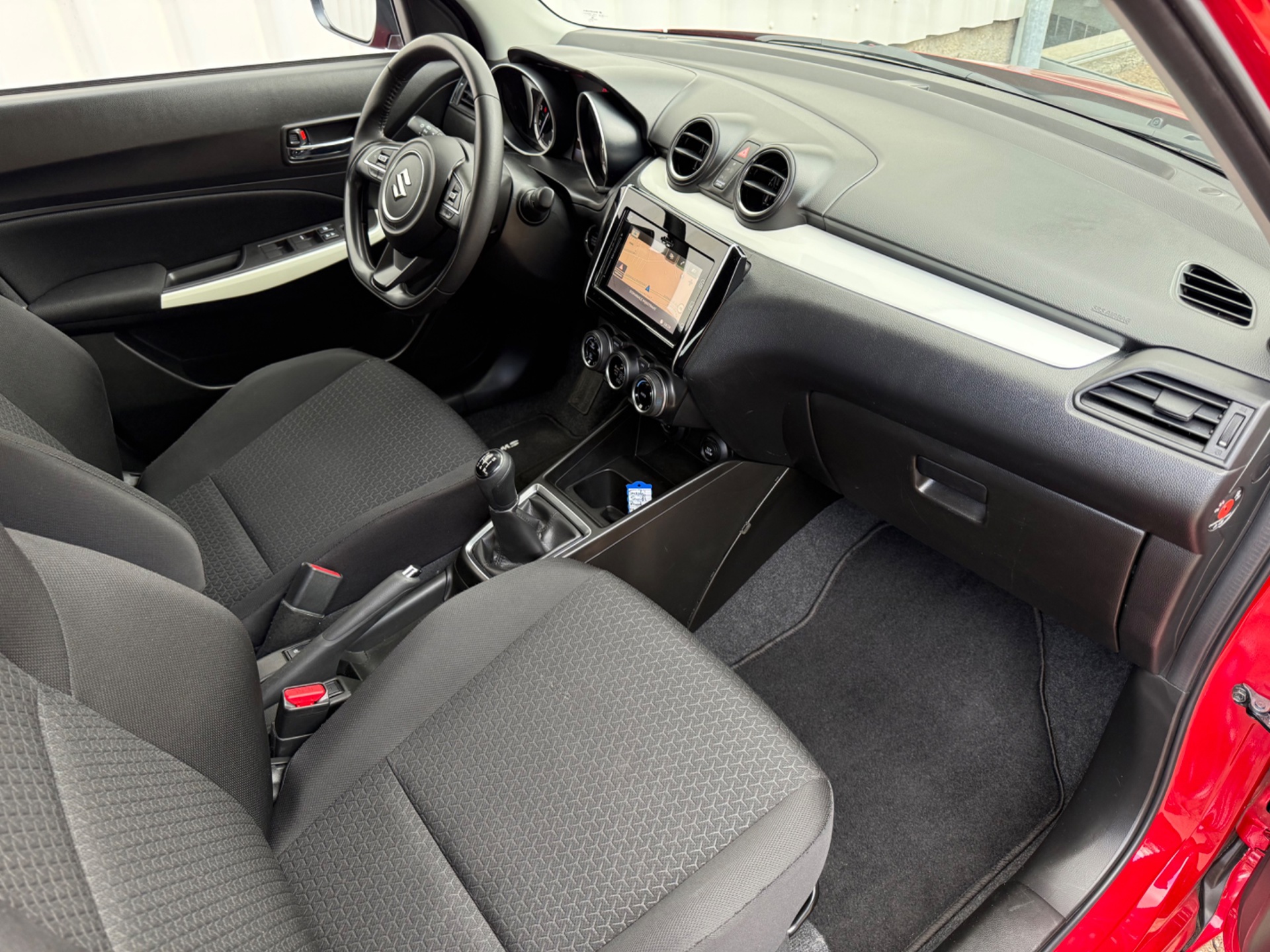 Foto van Suzuki Swift