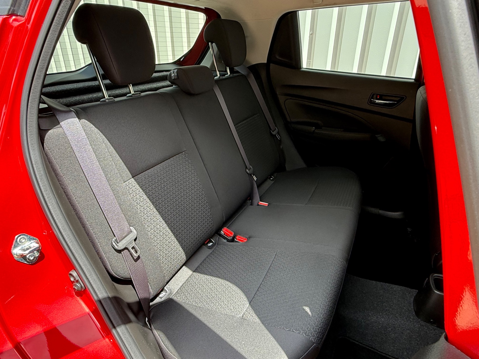 Foto van Suzuki Swift