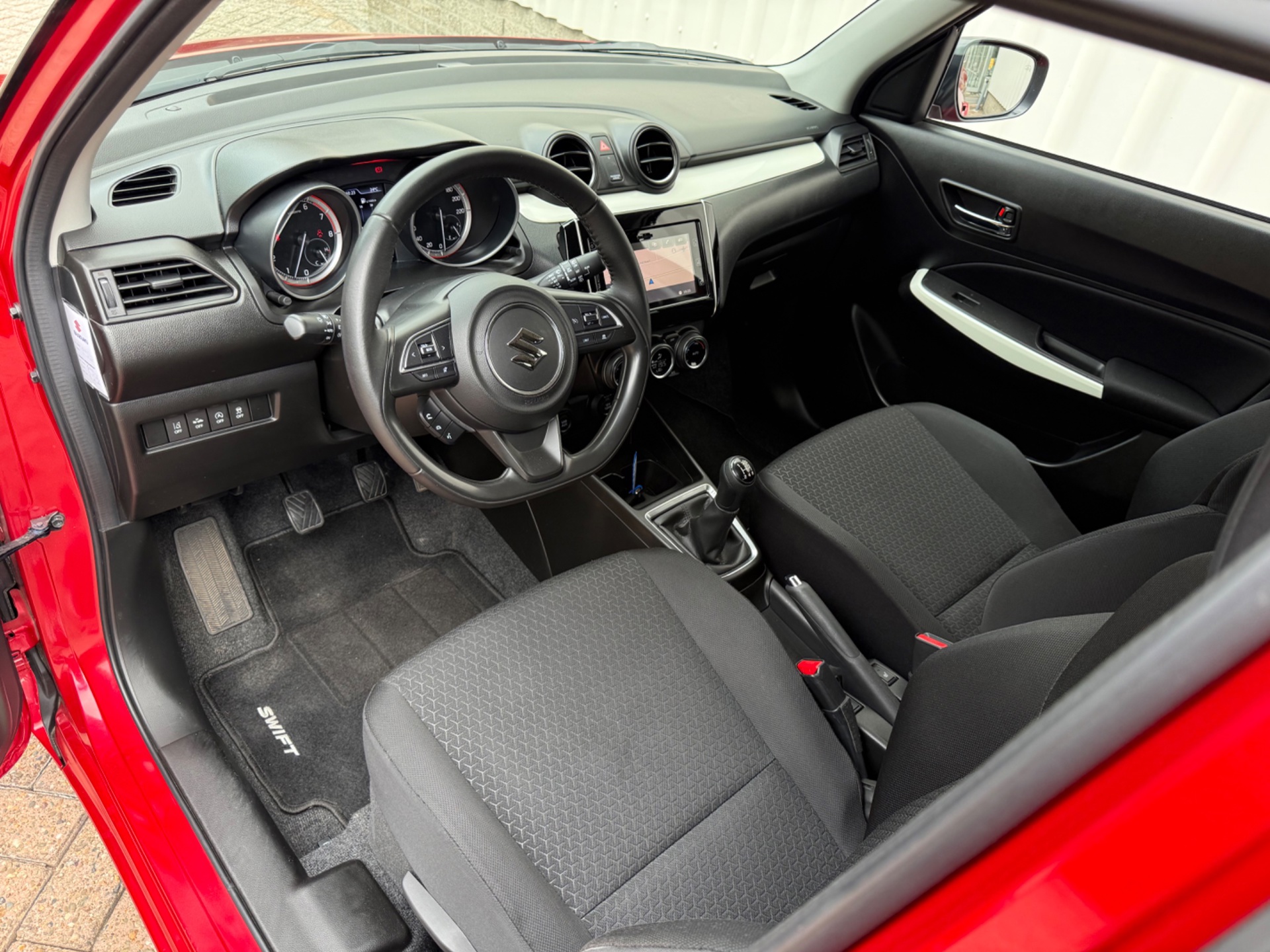Foto van Suzuki Swift