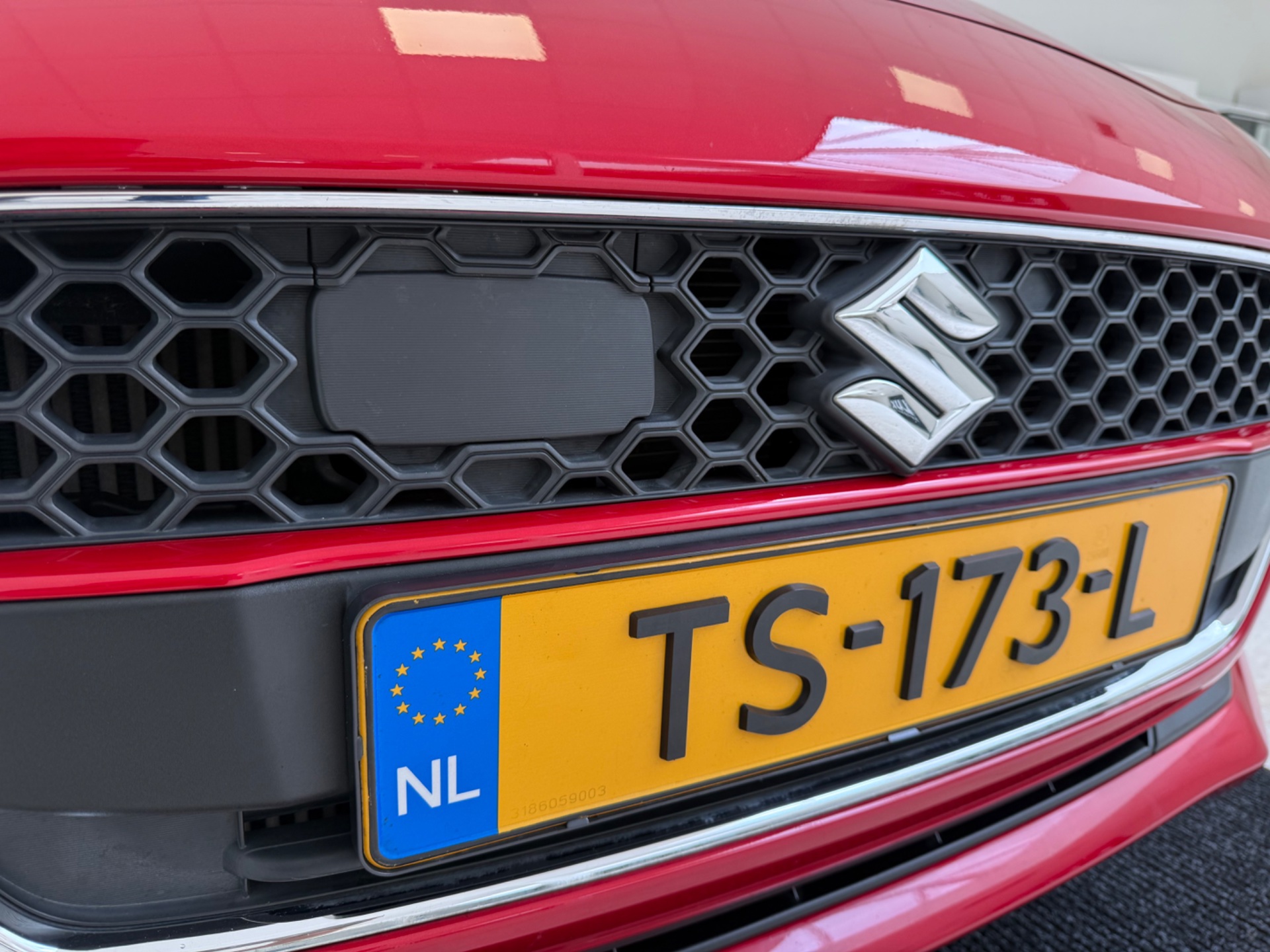 Foto van Suzuki Swift