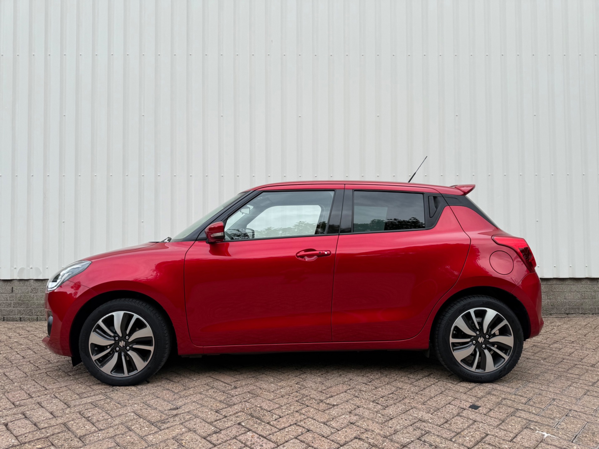 Foto van Suzuki Swift