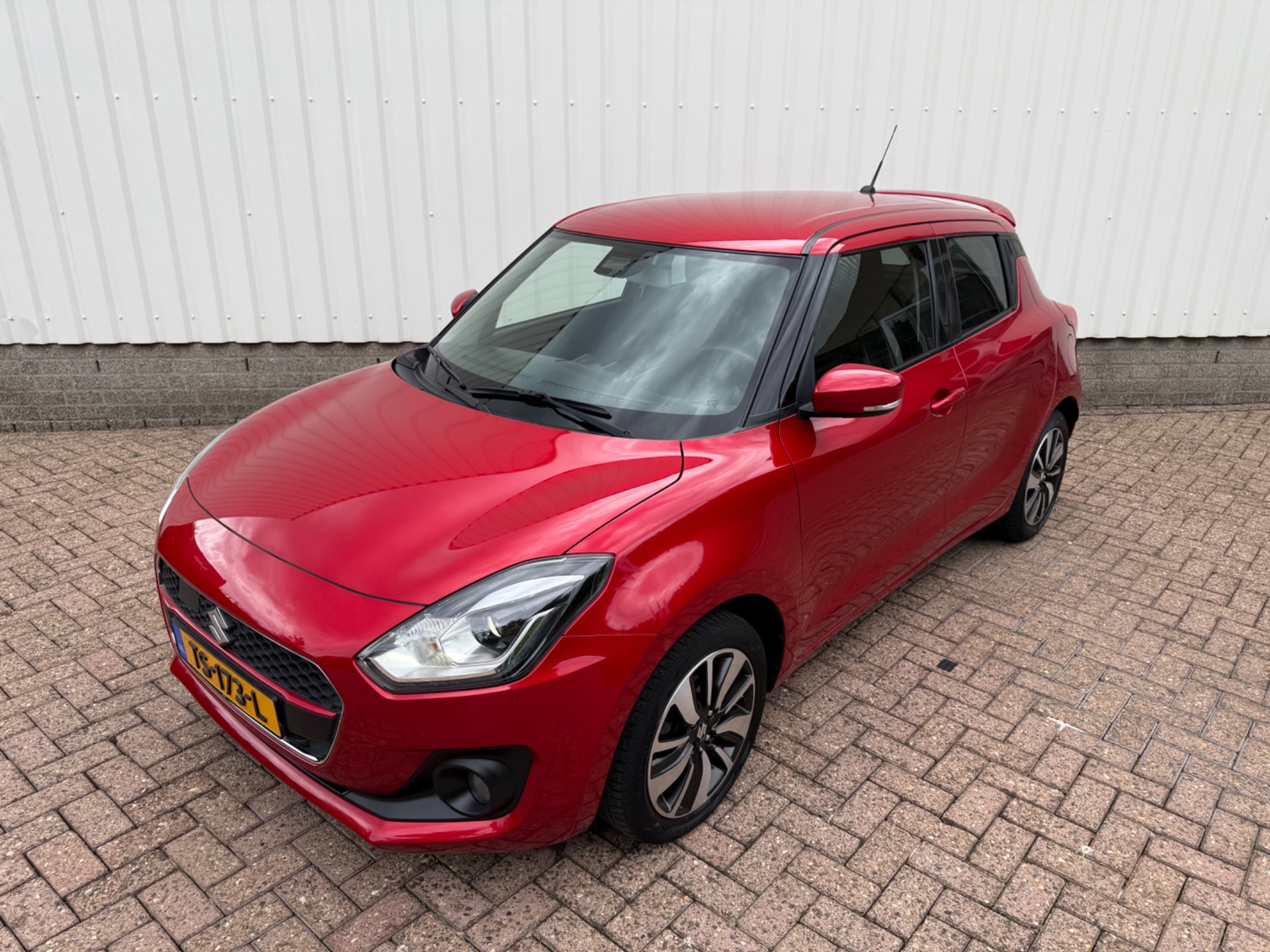 Foto van Suzuki Swift
