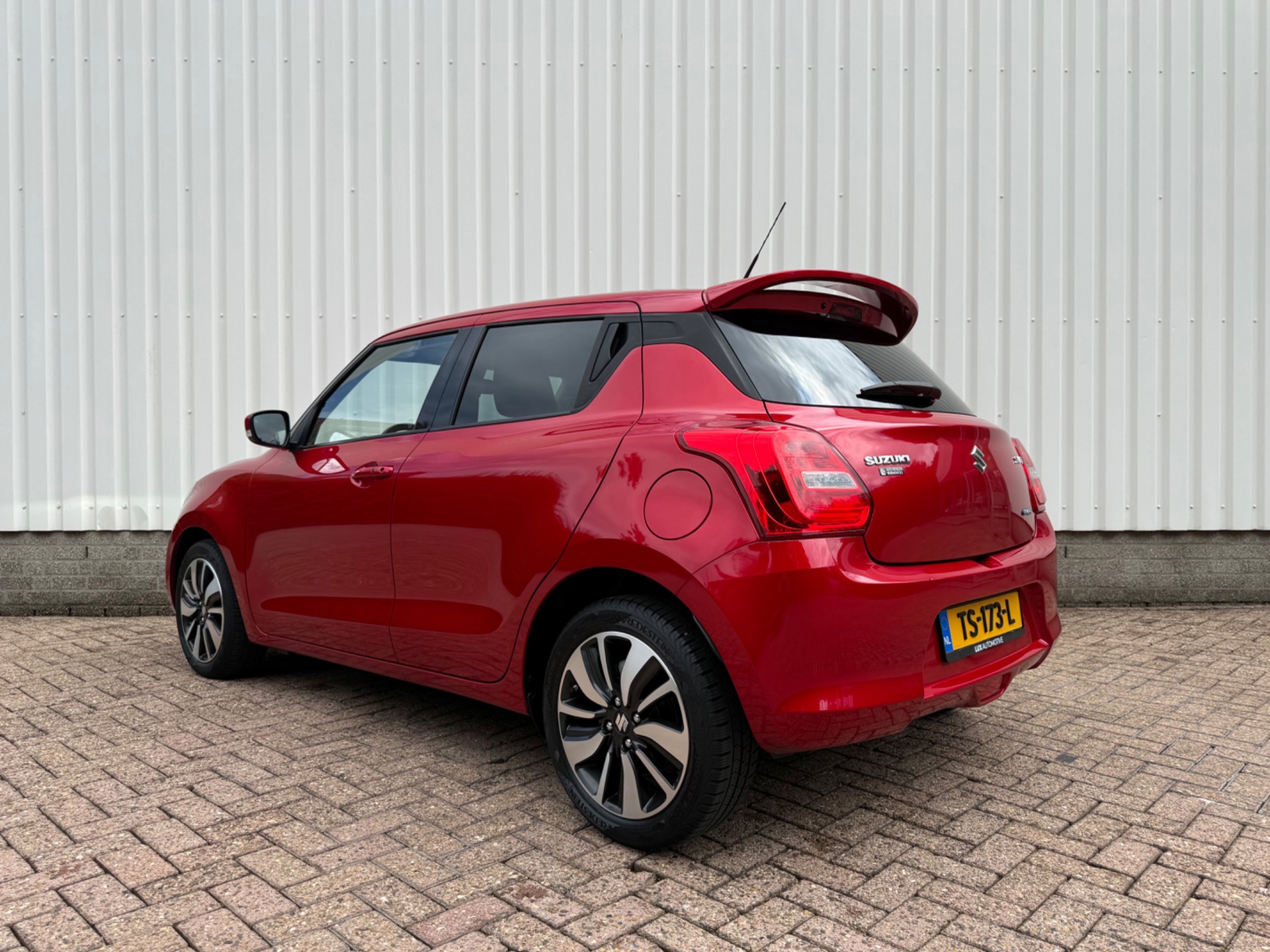 Foto van Suzuki Swift