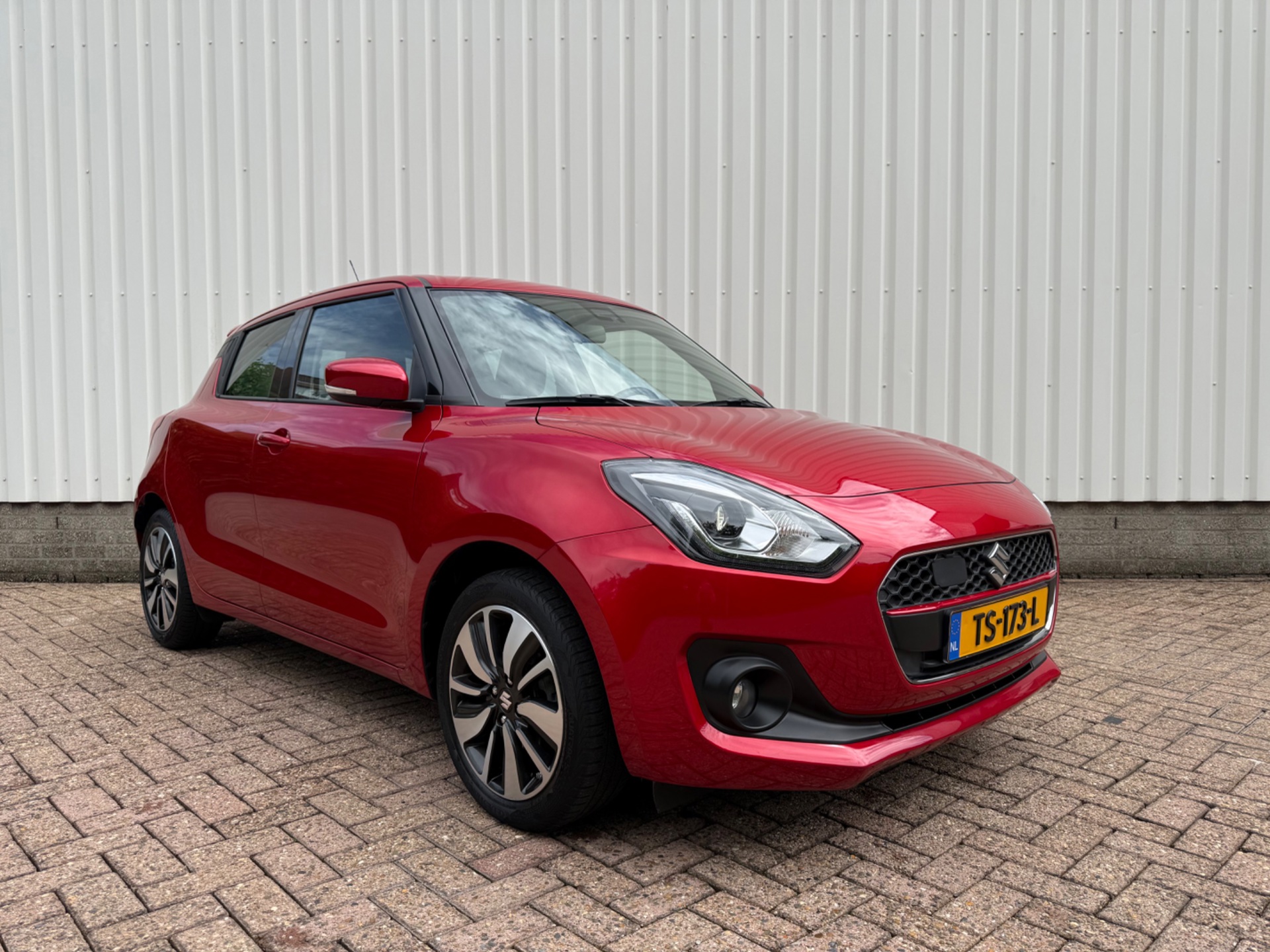 Foto van Suzuki Swift