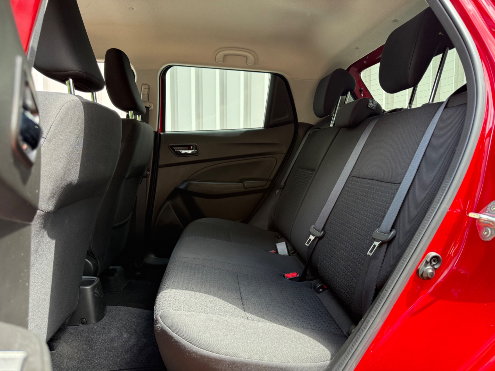 Foto van Suzuki Swift