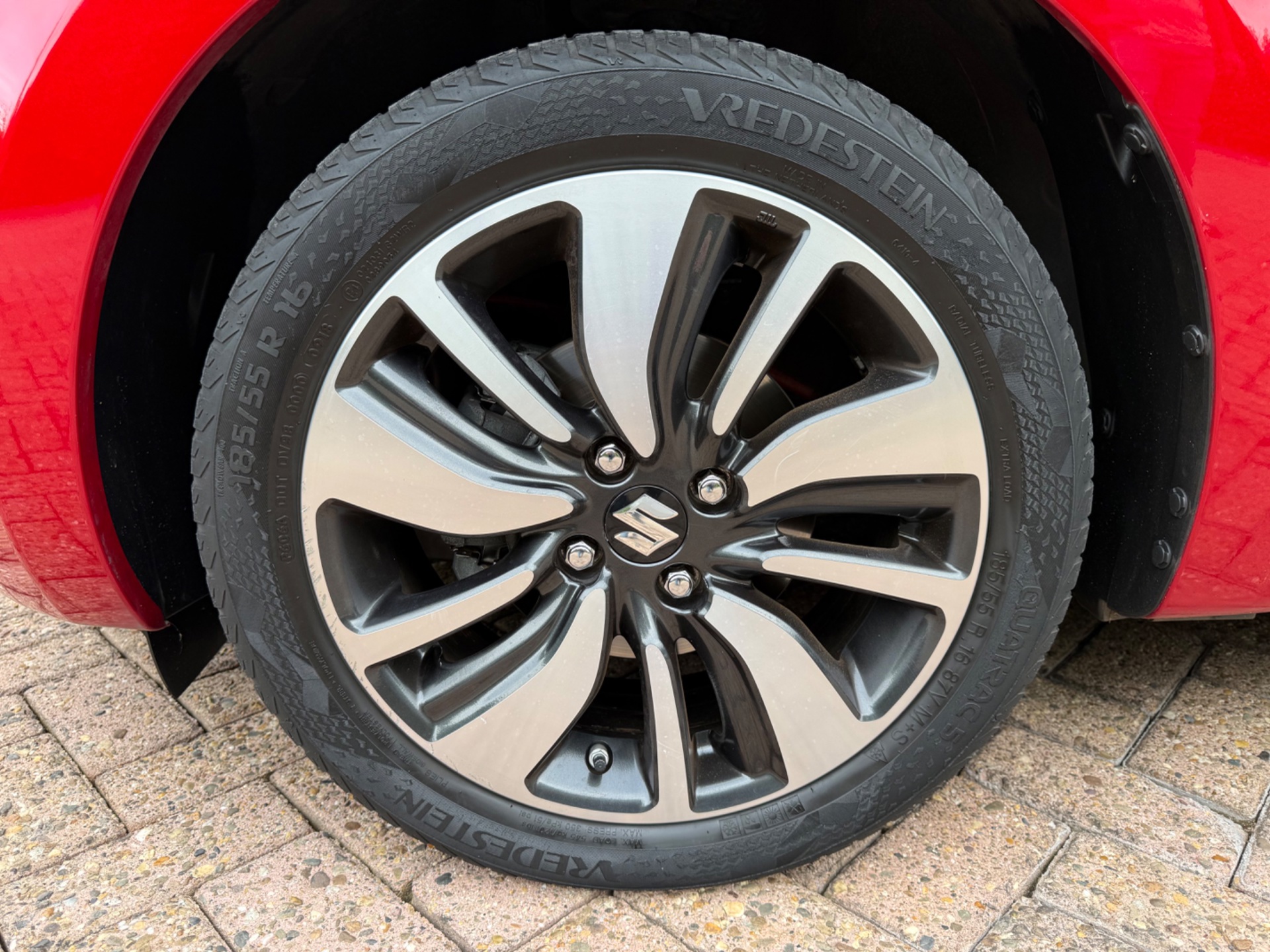 Foto van Suzuki Swift
