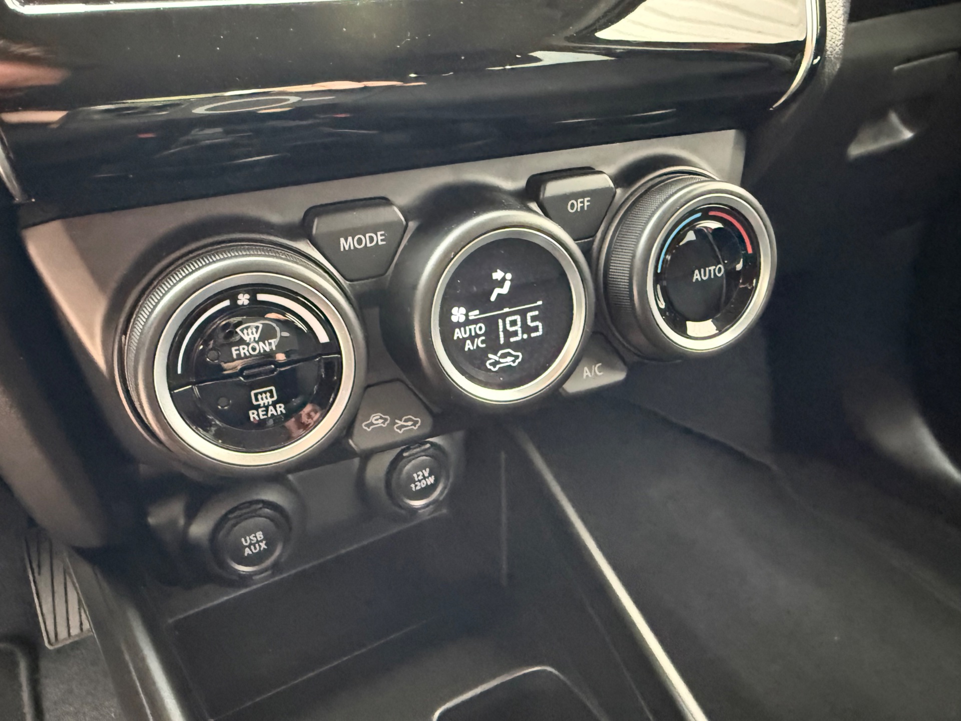 Foto van Suzuki Swift