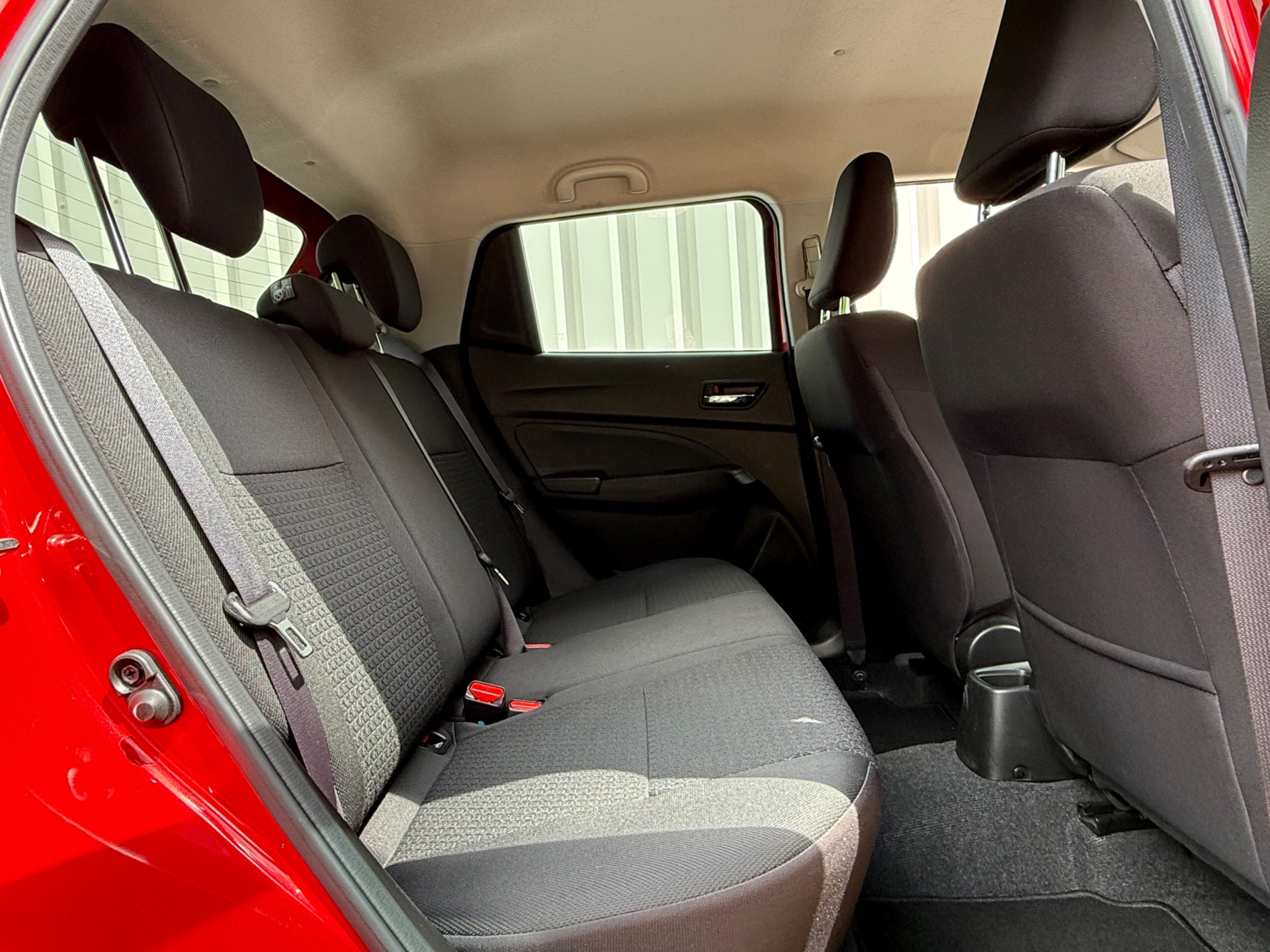 Foto van Suzuki Swift