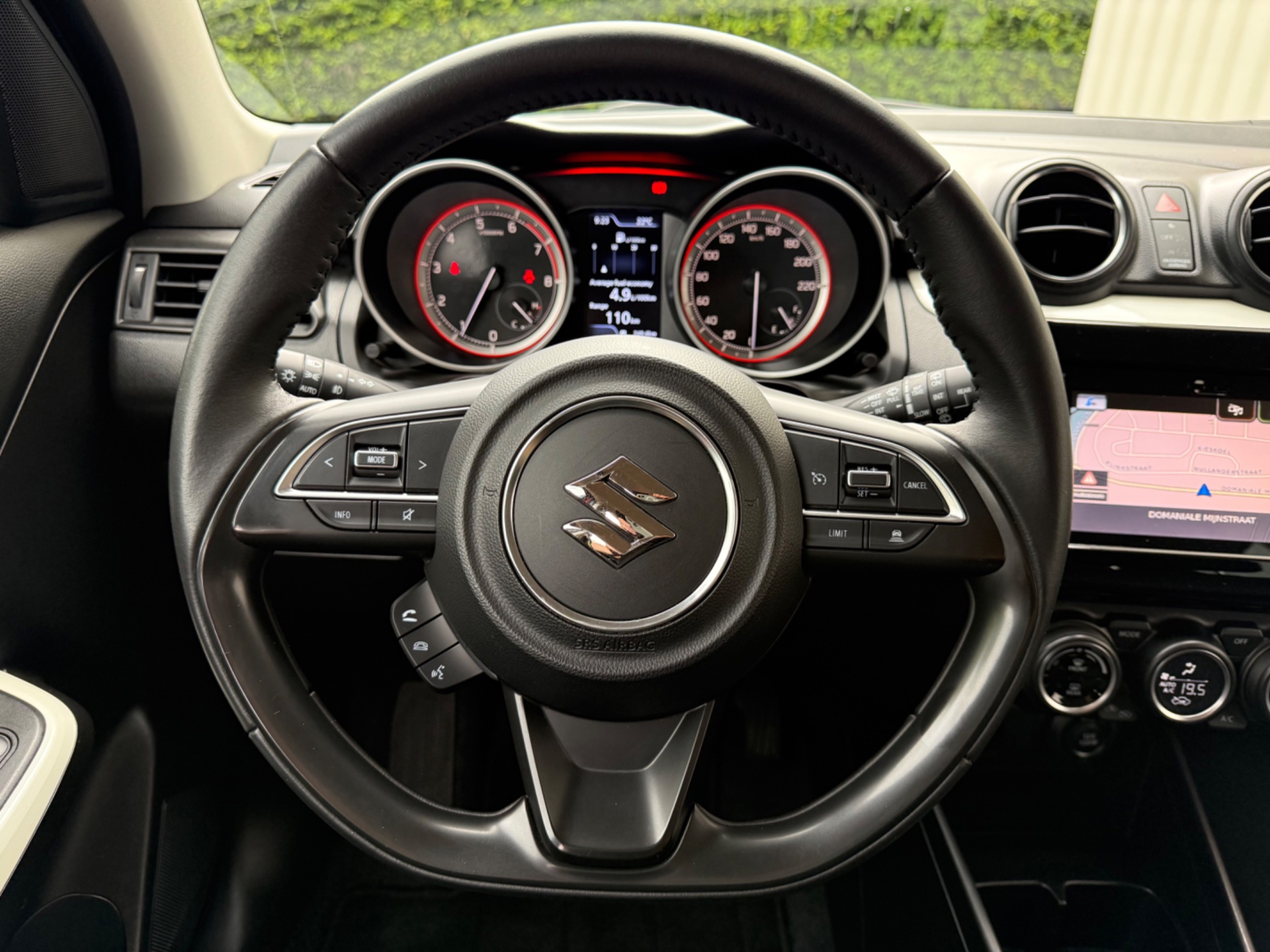 Foto van Suzuki Swift