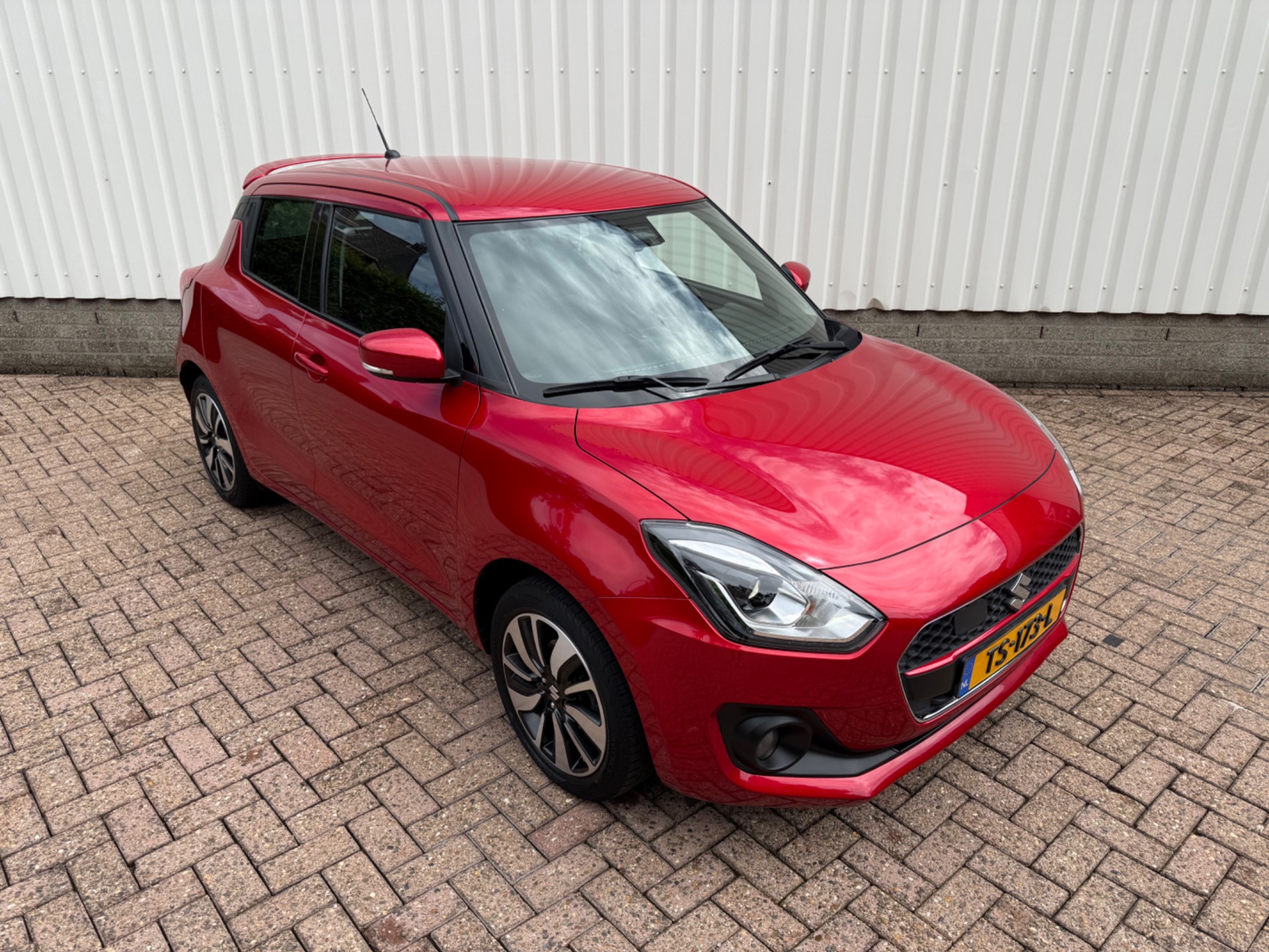 Foto van Suzuki Swift