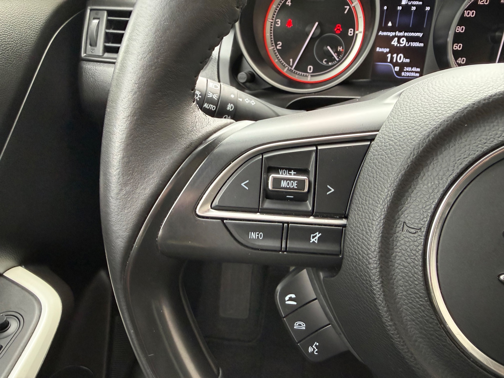 Foto van Suzuki Swift