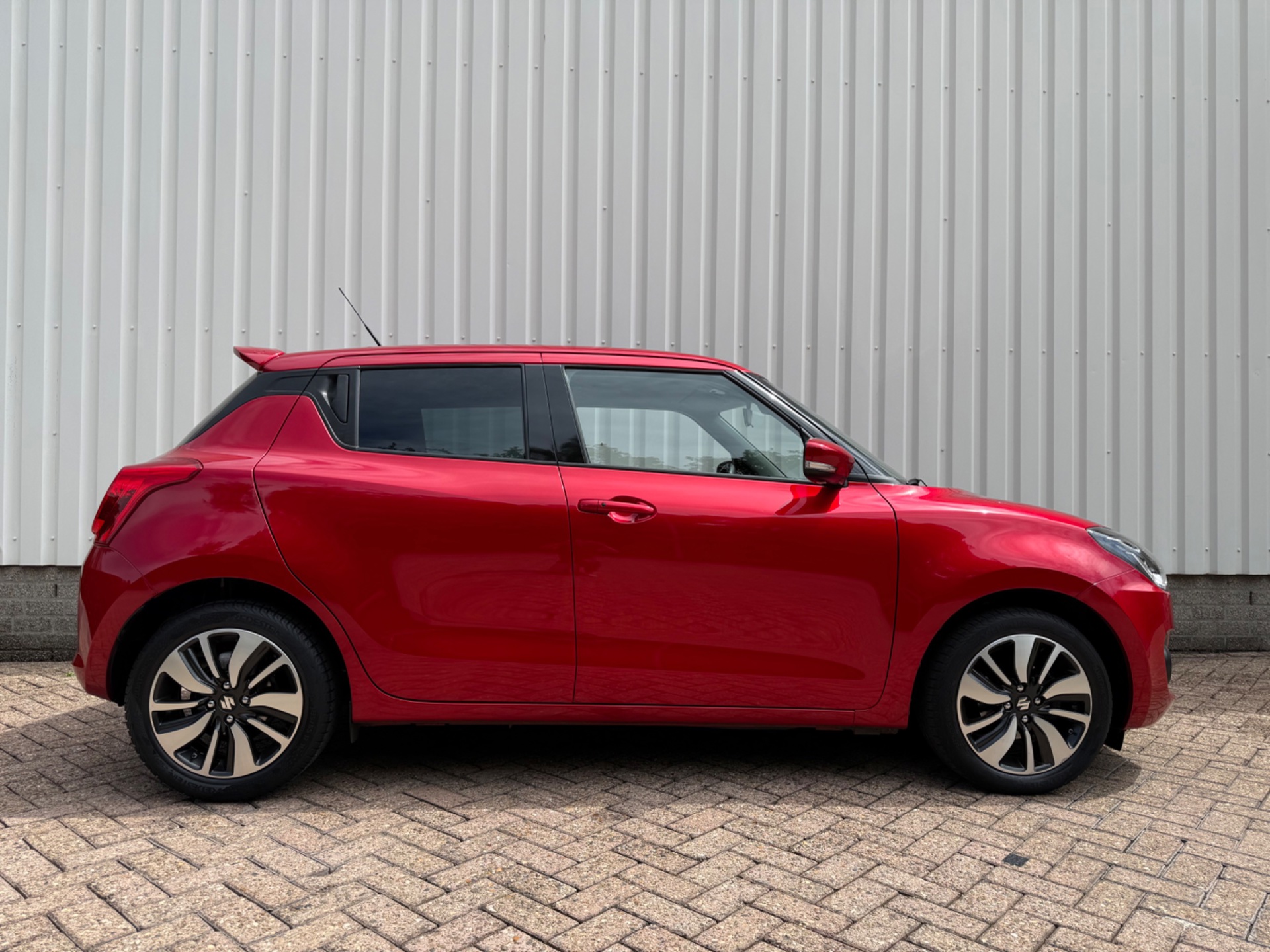Foto van Suzuki Swift
