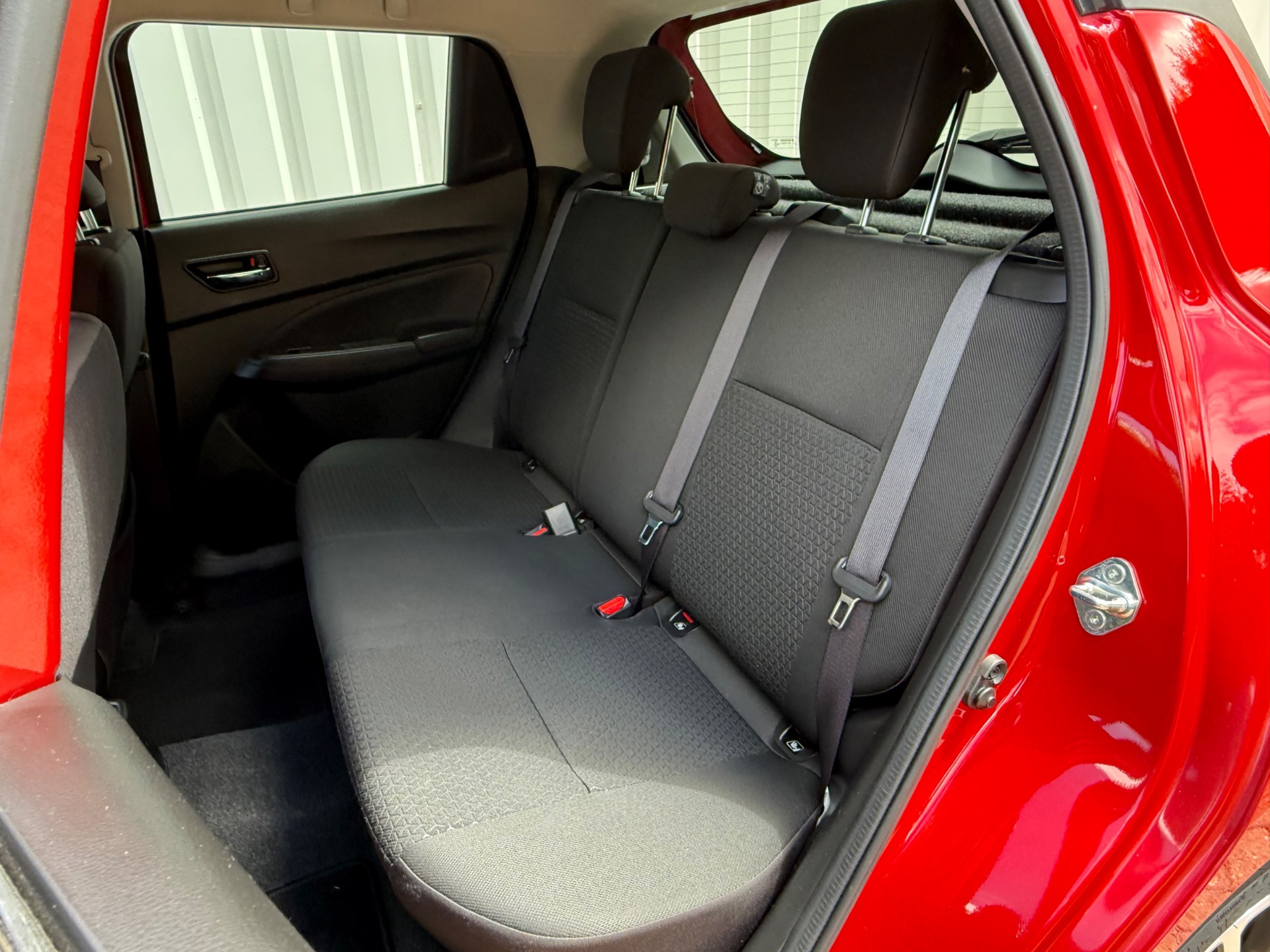 Foto van Suzuki Swift