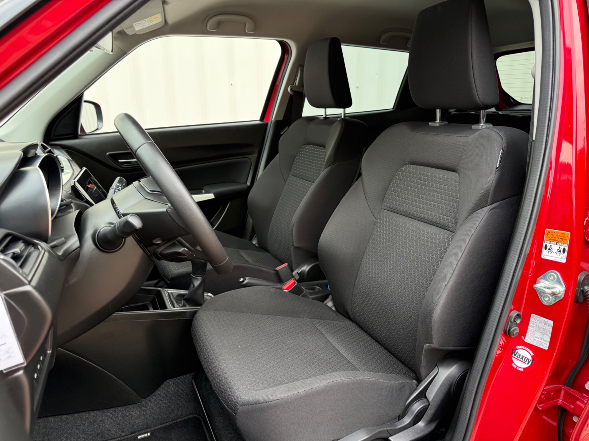 Foto van Suzuki Swift