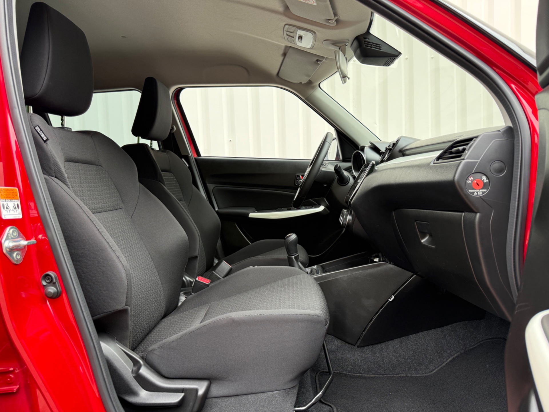 Foto van Suzuki Swift