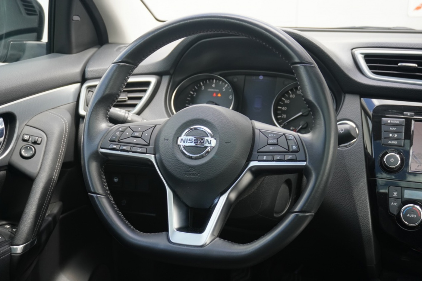 Foto van Nissan Nissan Qashqai