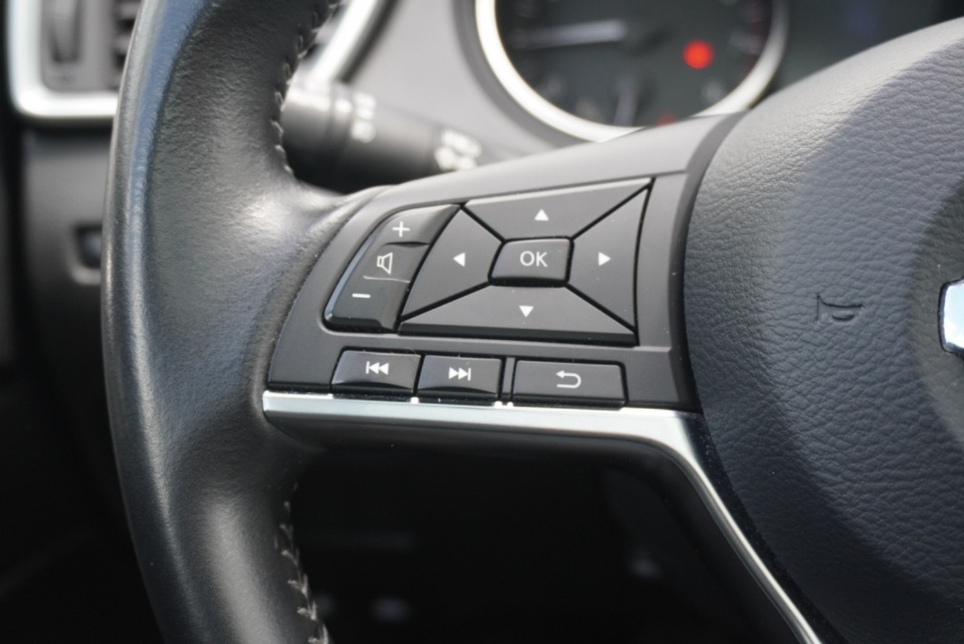 Foto van Nissan Nissan Qashqai