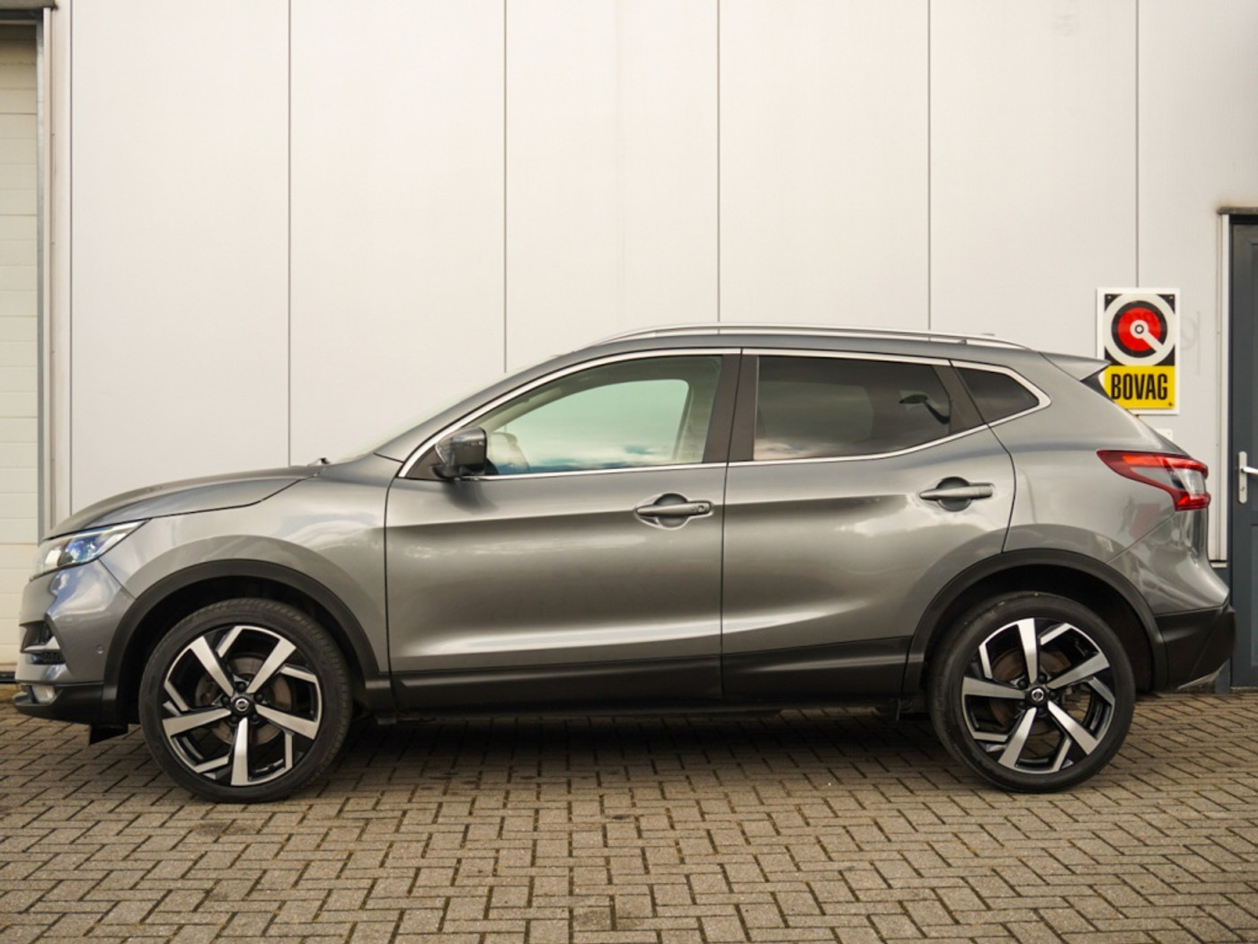 Foto van Nissan Nissan Qashqai