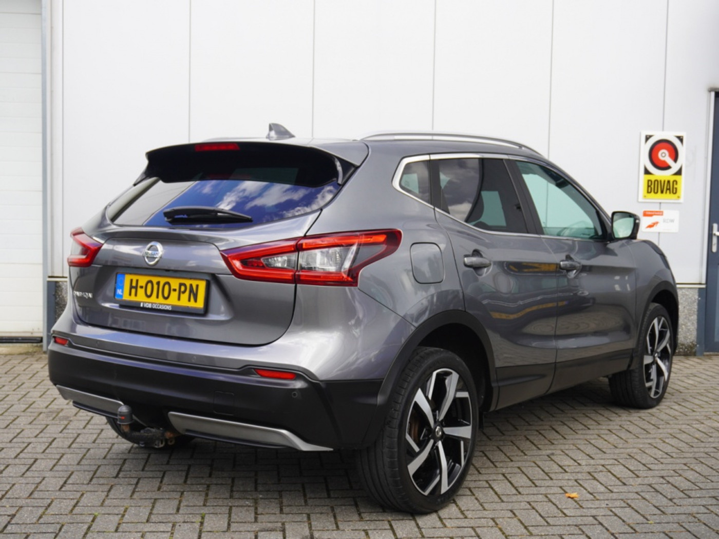 Foto van Nissan Nissan Qashqai