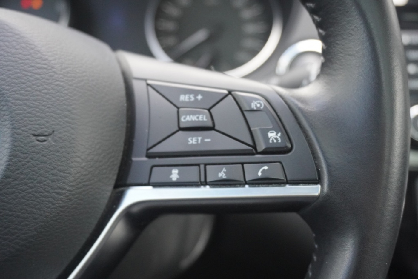 Foto van Nissan Nissan Qashqai