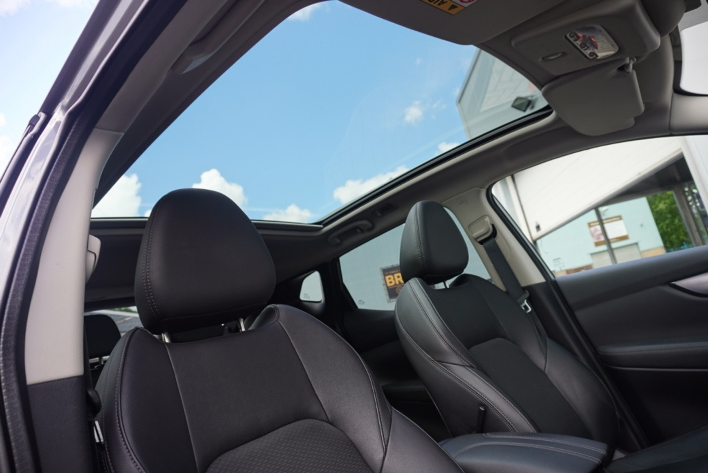 Foto van Nissan Nissan Qashqai