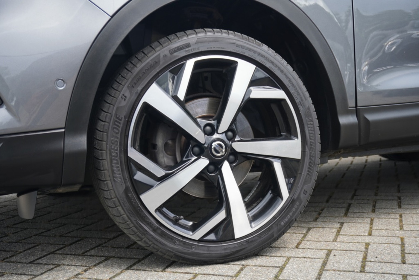 Foto van Nissan Nissan Qashqai