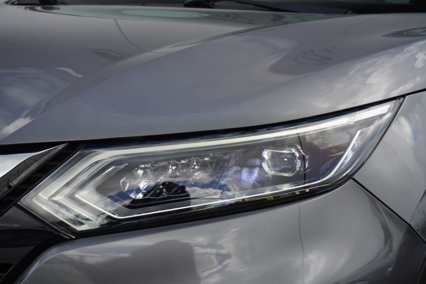 Foto van Nissan Nissan Qashqai