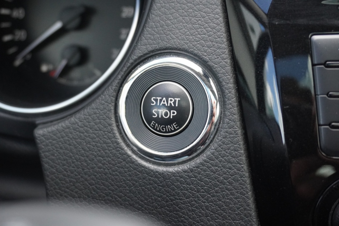 Foto van Nissan Nissan Qashqai