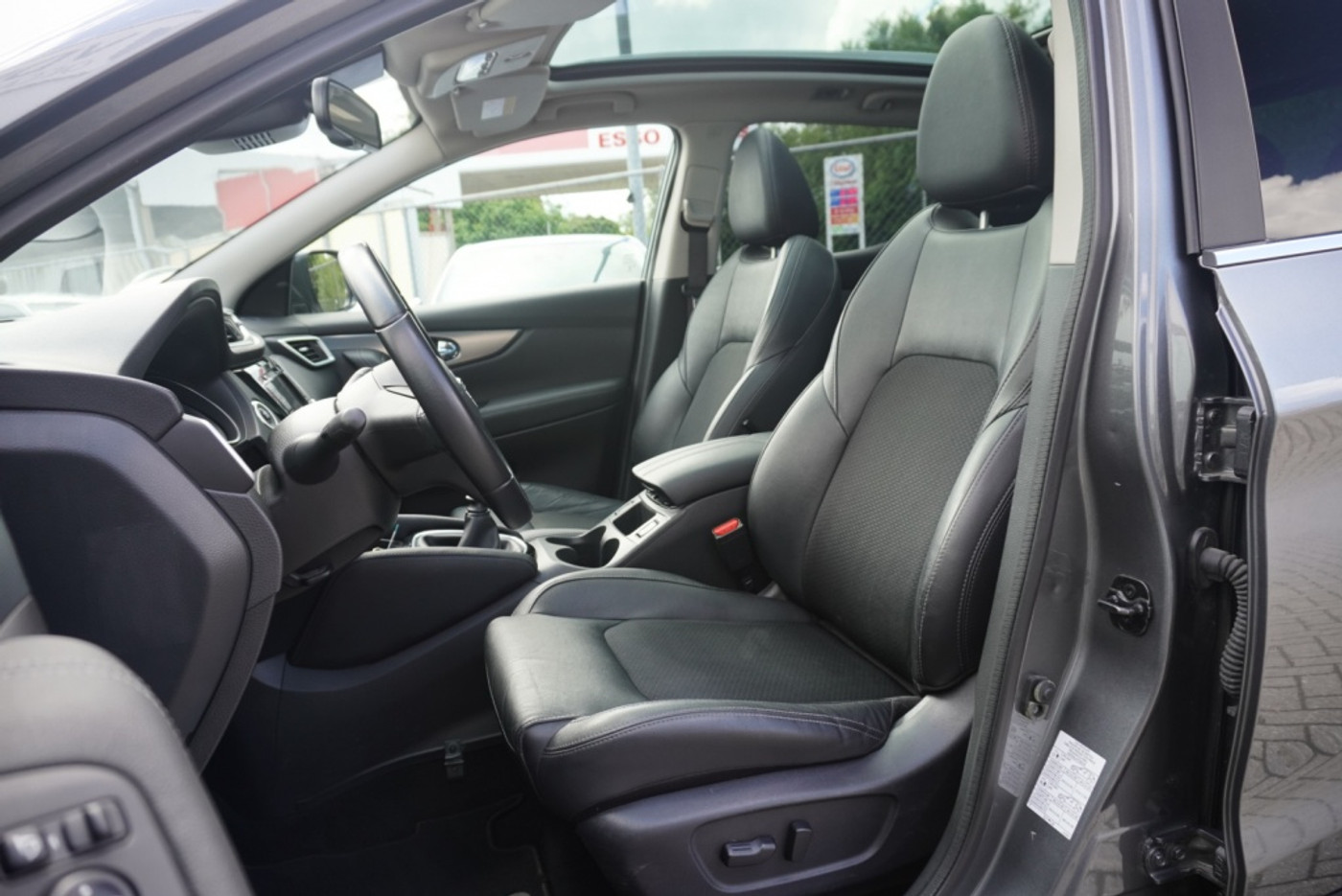 Foto van Nissan Nissan Qashqai