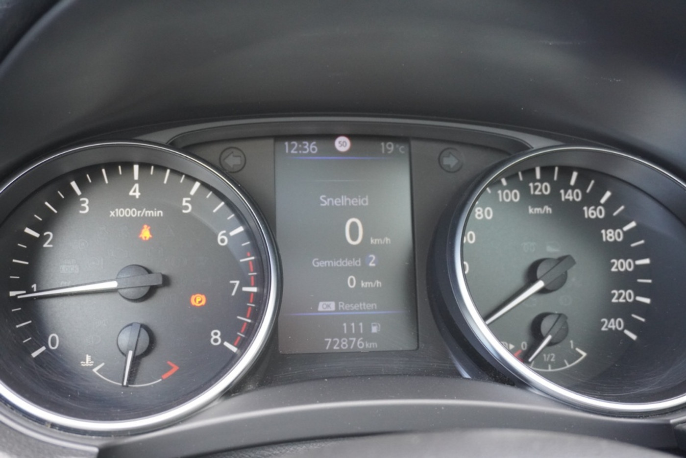 Foto van Nissan Nissan Qashqai