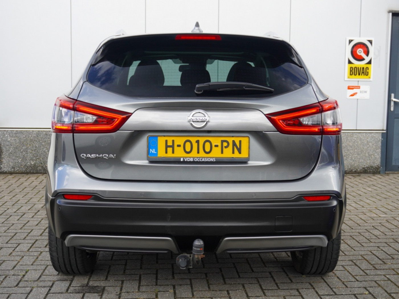 Foto van Nissan Nissan Qashqai