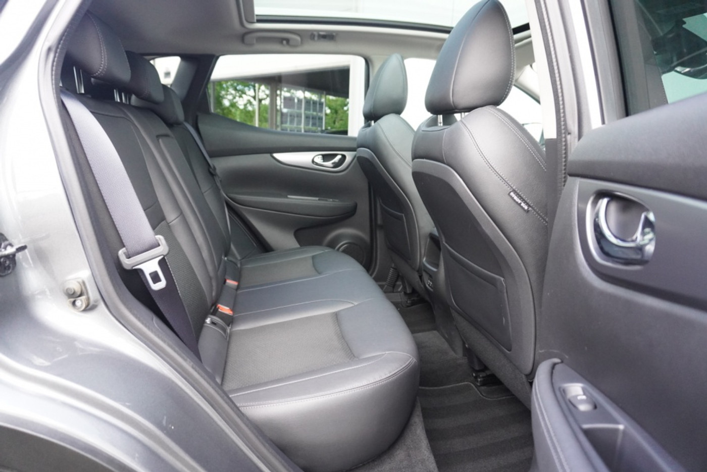 Foto van Nissan Nissan Qashqai
