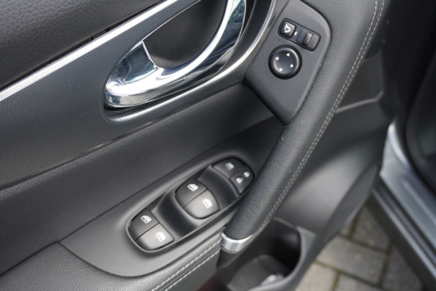 Foto van Nissan Nissan Qashqai