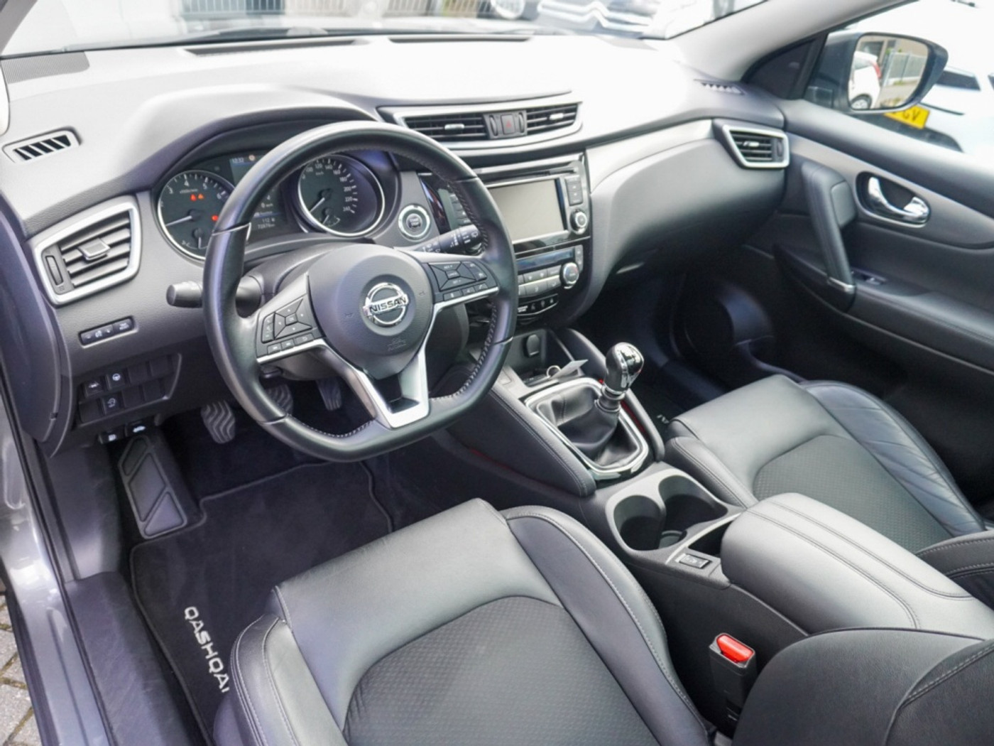 Foto van Nissan Nissan Qashqai