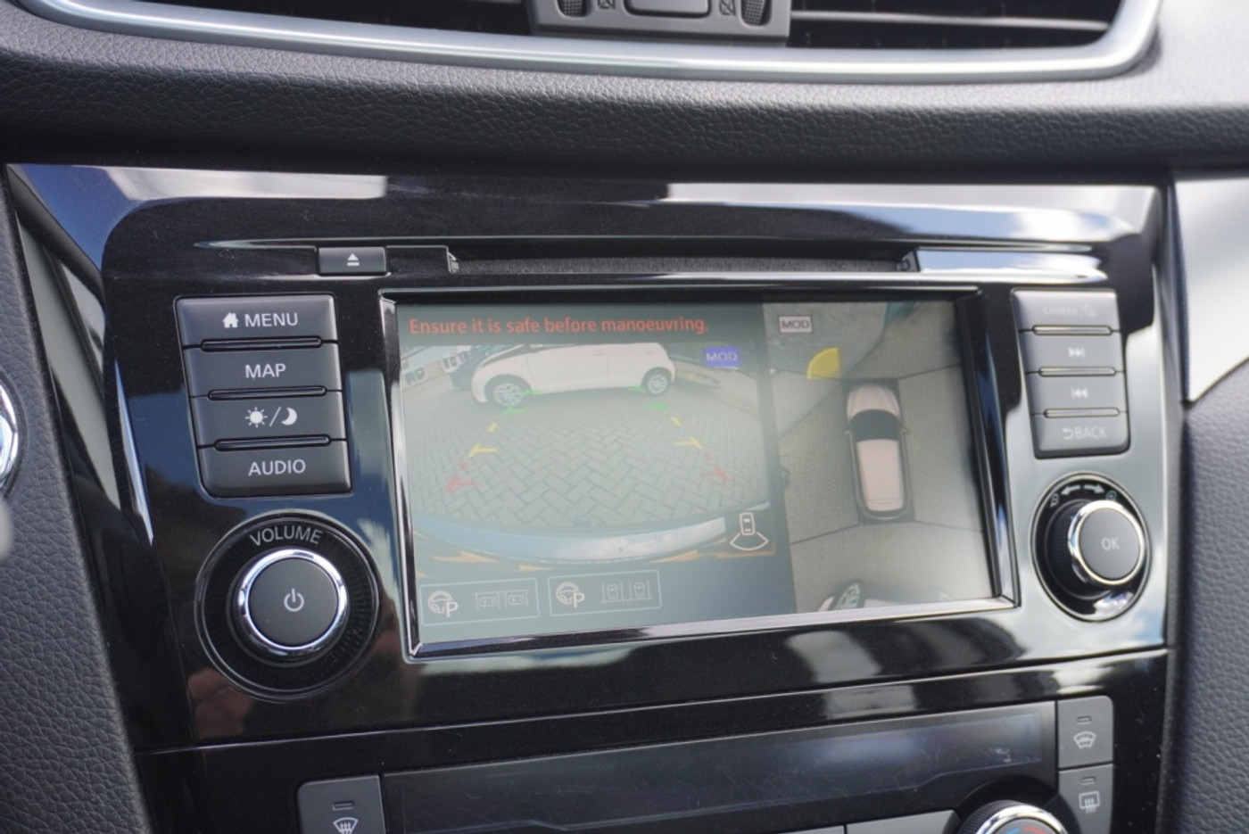 Foto van Nissan Nissan Qashqai