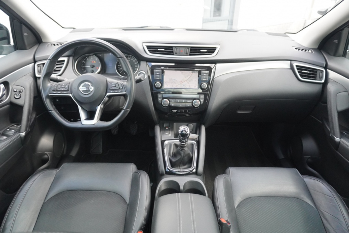 Foto van Nissan Nissan Qashqai