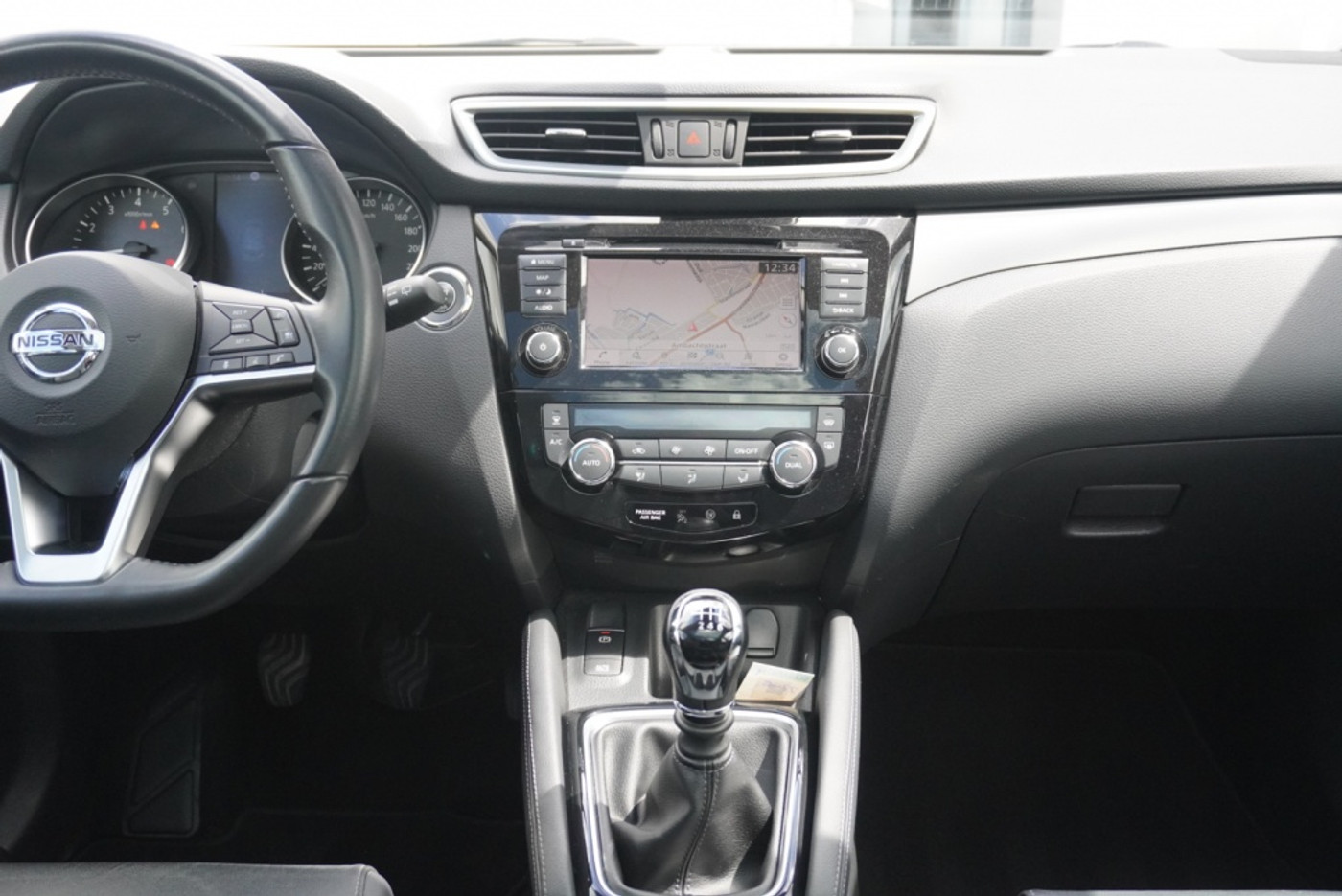 Foto van Nissan Nissan Qashqai