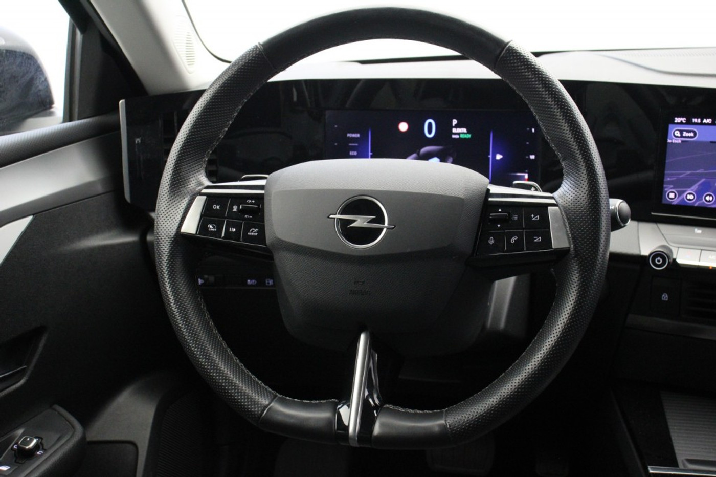 Foto van Opel Astra Sports Tourer