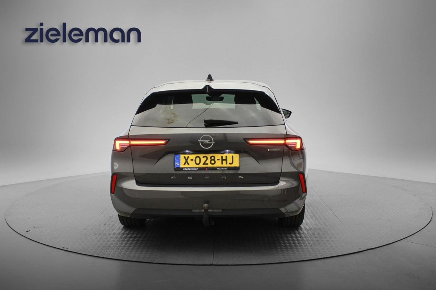 Foto van Opel Astra Sports Tourer