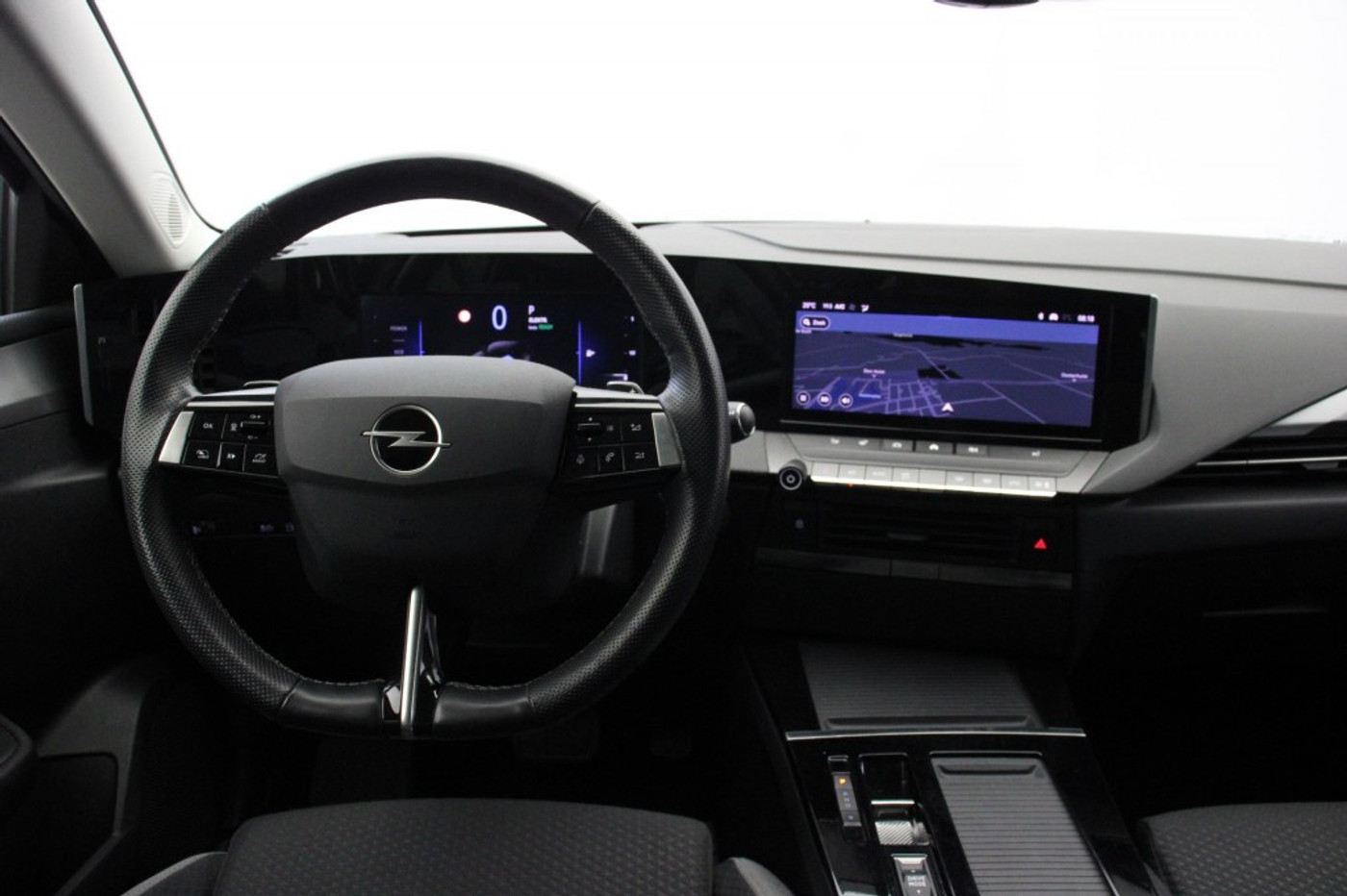 Foto van Opel Astra Sports Tourer