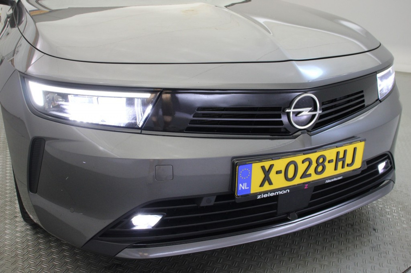 Foto van Opel Astra Sports Tourer