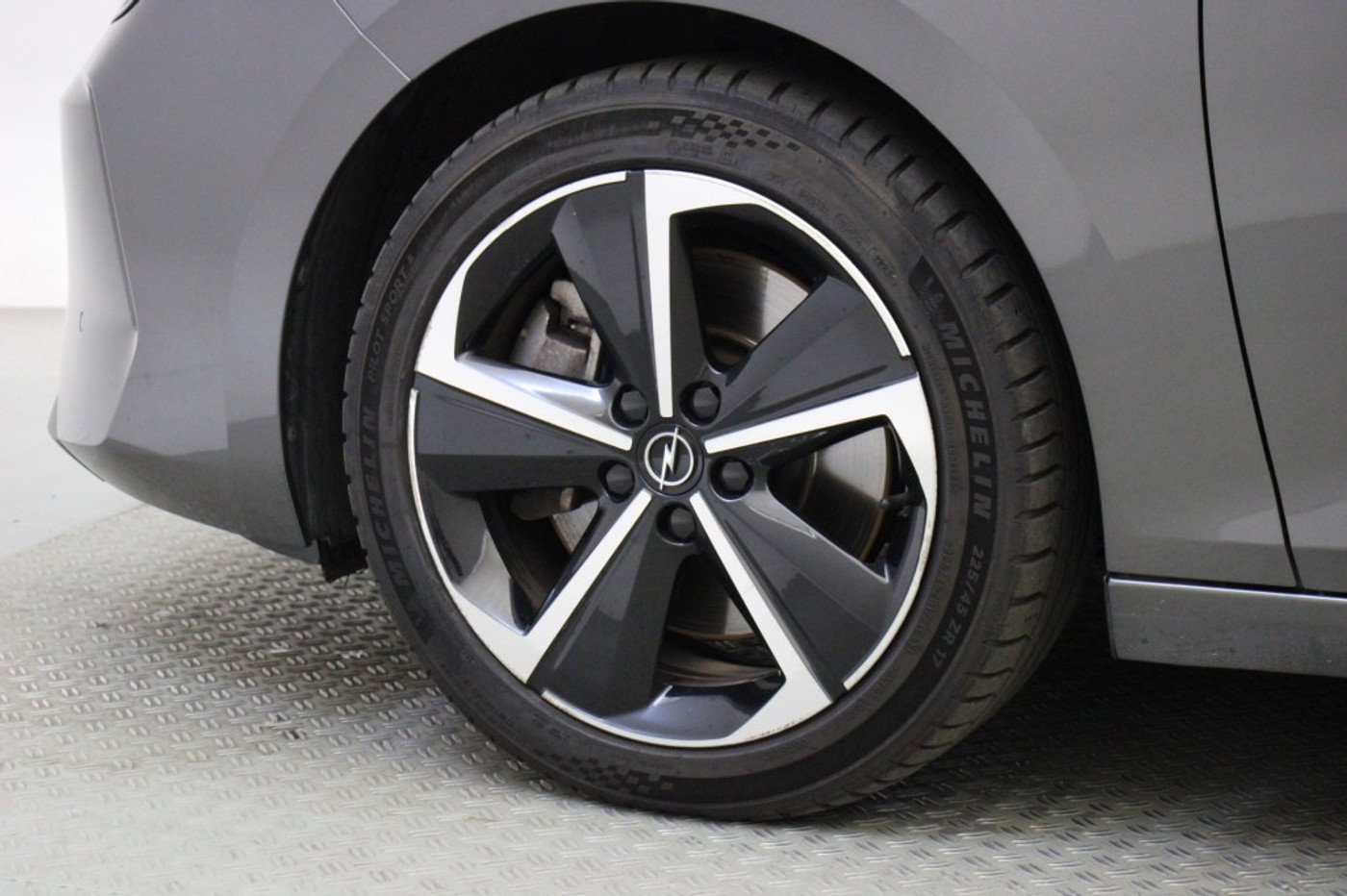Foto van Opel Astra Sports Tourer