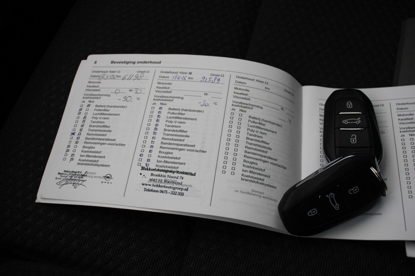 Foto van Opel Astra Sports Tourer