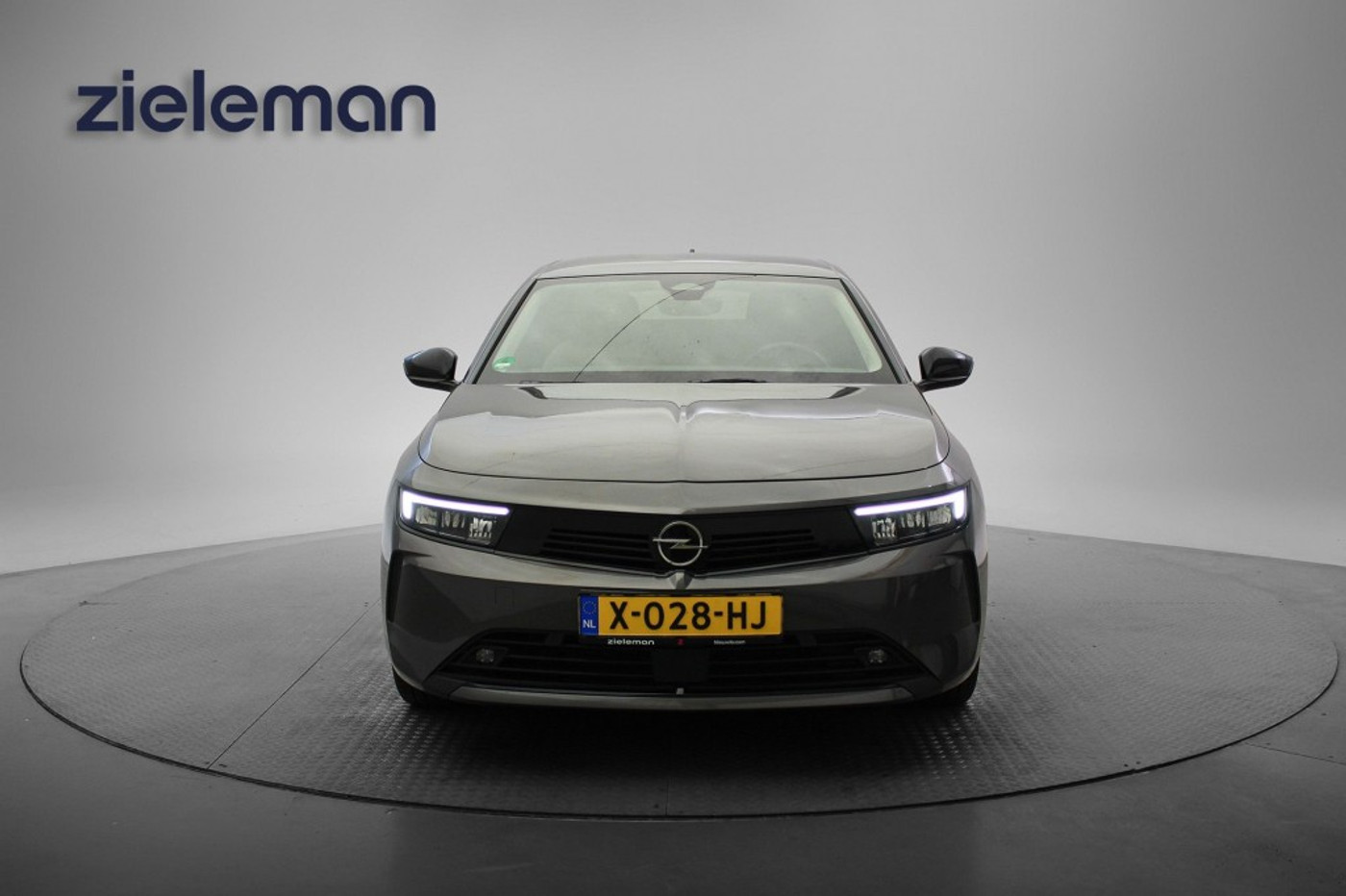 Foto van Opel Astra Sports Tourer