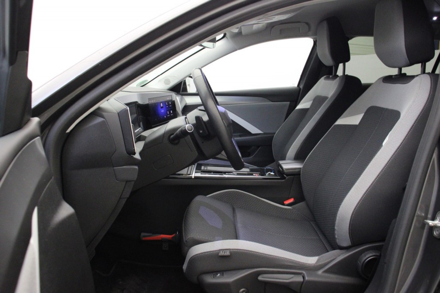 Foto van Opel Astra Sports Tourer