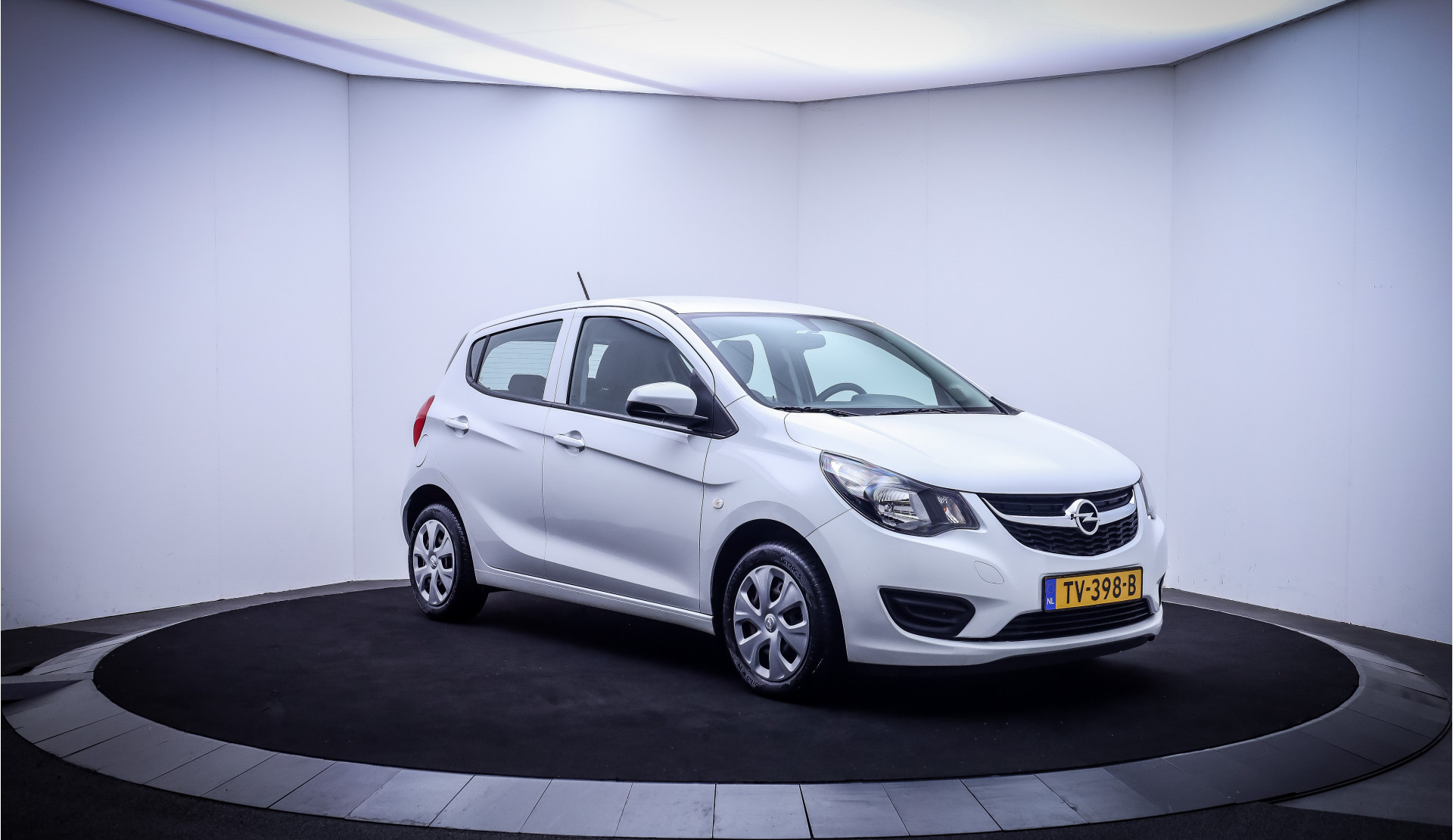 Foto van Opel Karl / Viva