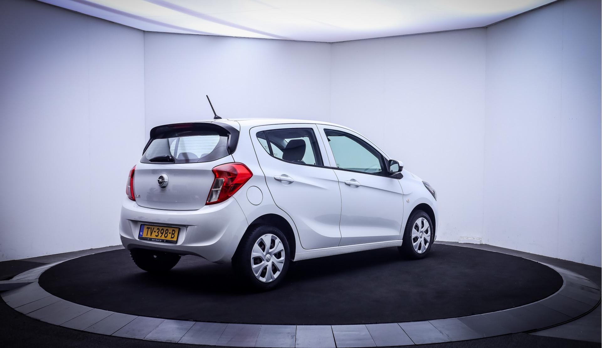 Foto van Opel Karl / Viva