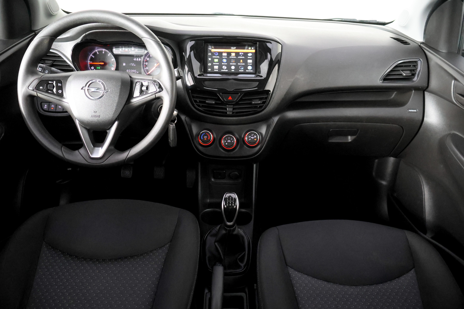 Foto van Opel Karl / Viva